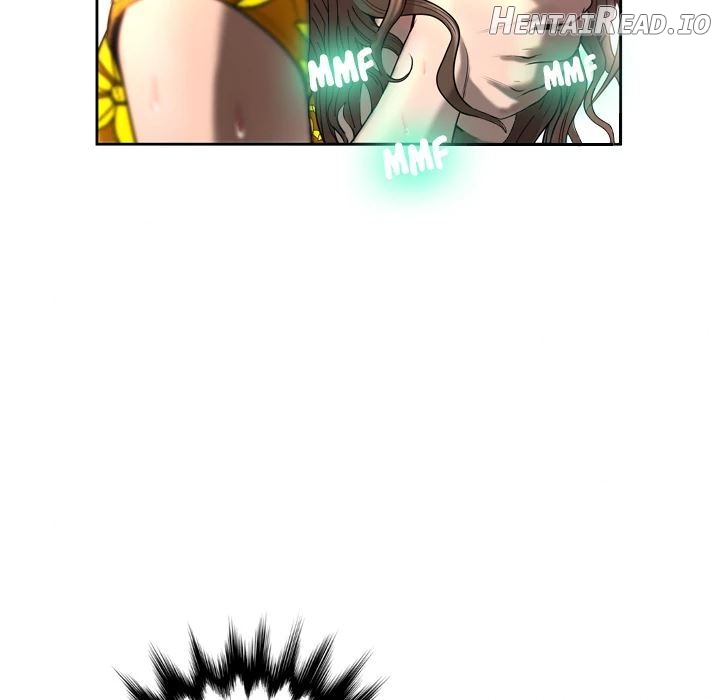 The Mask: Two Faces Chapter 4 - page 87