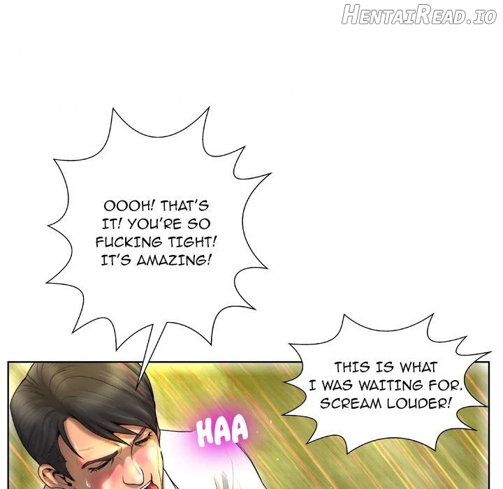 The Mask: Two Faces Chapter 4 - page 89