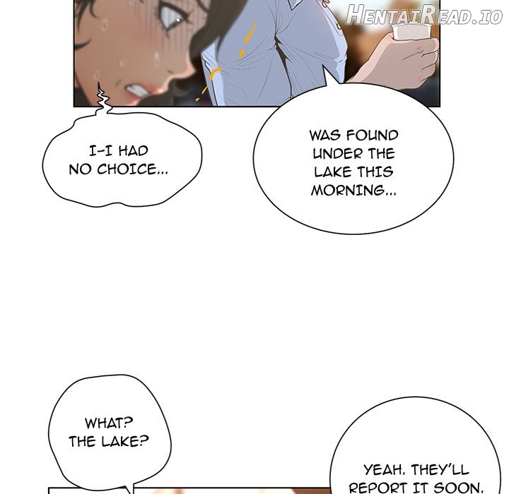 The Mask: Two Faces Chapter 34 - page 124