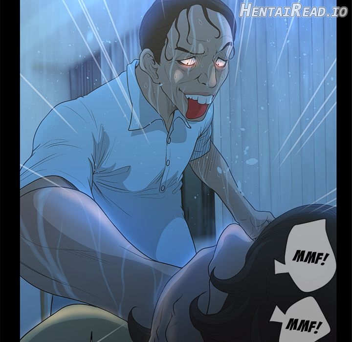 The Mask: Two Faces Chapter 34 - page 26