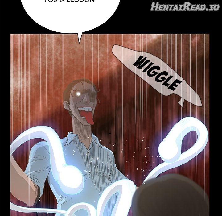 The Mask: Two Faces Chapter 34 - page 31