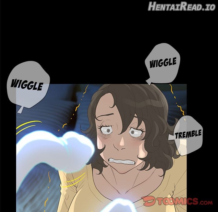 The Mask: Two Faces Chapter 34 - page 33