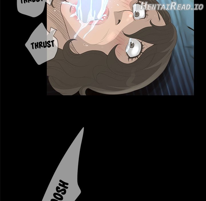 The Mask: Two Faces Chapter 34 - page 46