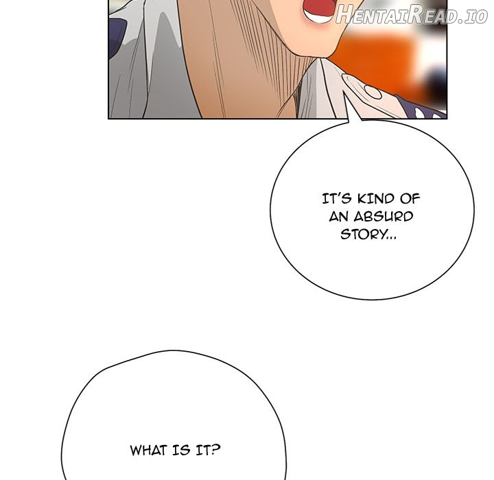The Mask: Two Faces Chapter 34 - page 72