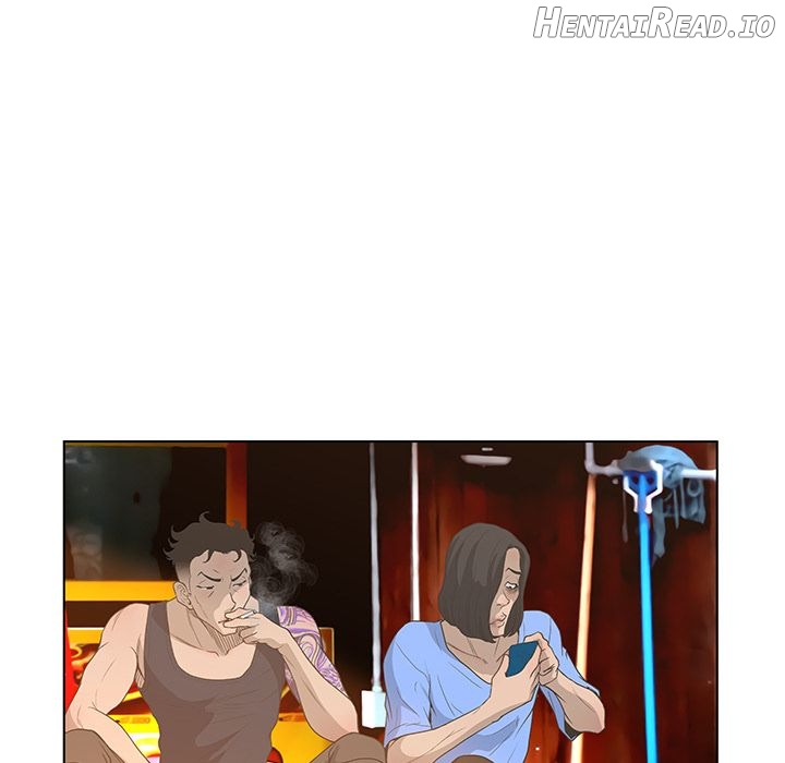 The Mask: Two Faces Chapter 34 - page 86
