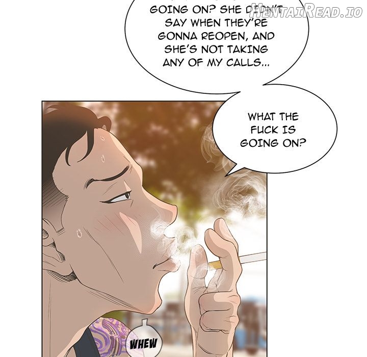 The Mask: Two Faces Chapter 34 - page 88