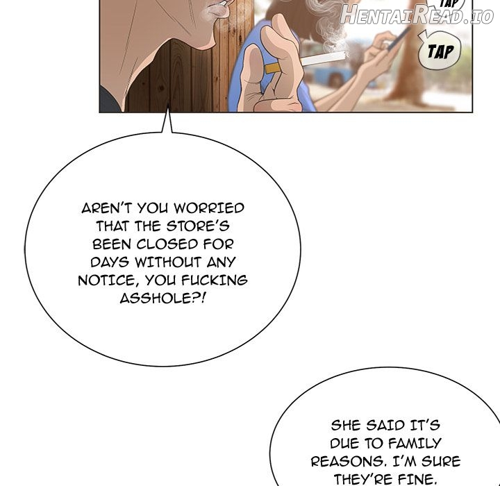 The Mask: Two Faces Chapter 34 - page 90
