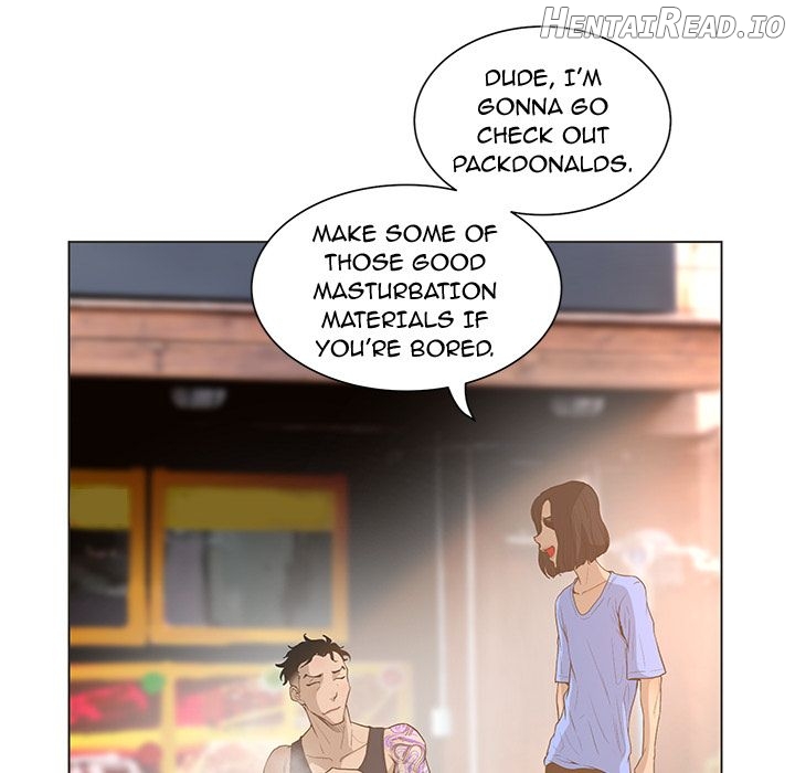 The Mask: Two Faces Chapter 34 - page 98
