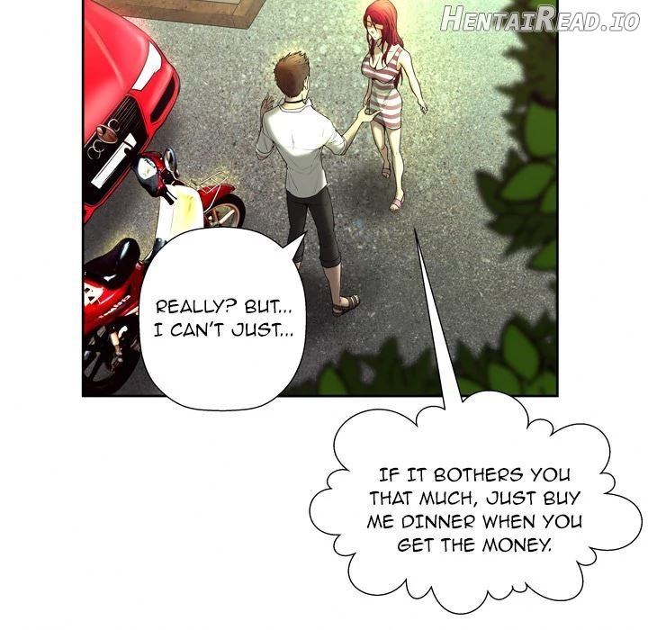 The Mask: Two Faces Chapter 5 - page 100