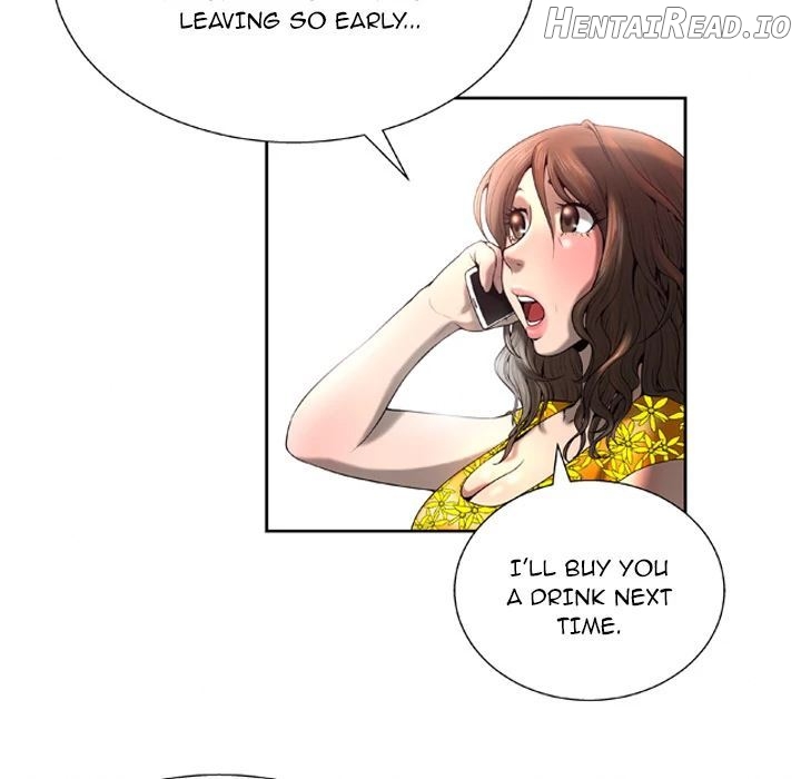 The Mask: Two Faces Chapter 5 - page 111