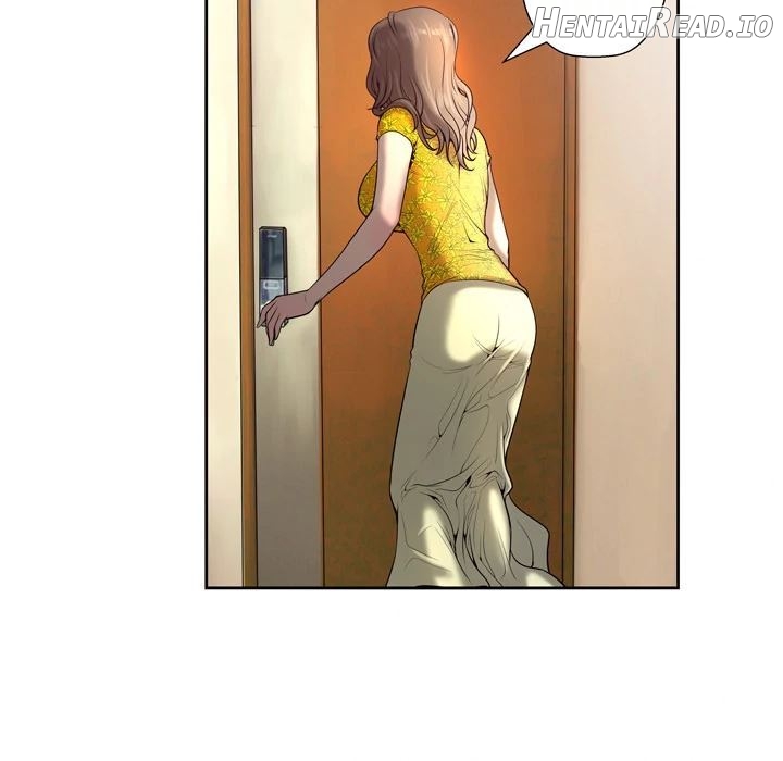 The Mask: Two Faces Chapter 5 - page 127