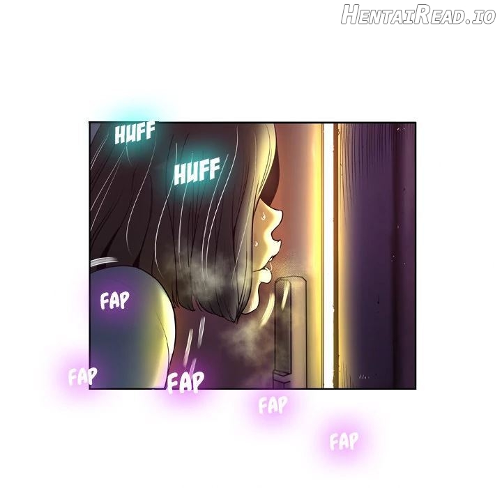 The Mask: Two Faces Chapter 5 - page 24