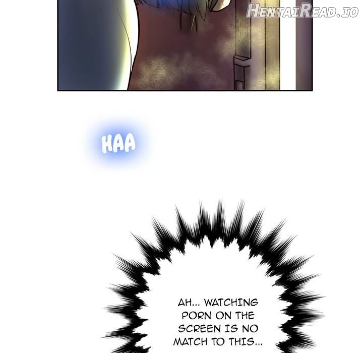 The Mask: Two Faces Chapter 5 - page 34