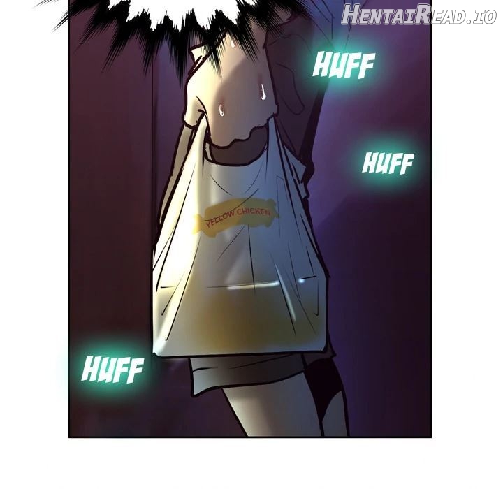 The Mask: Two Faces Chapter 5 - page 37