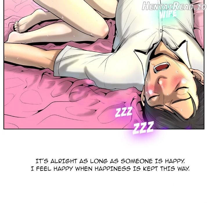 The Mask: Two Faces Chapter 5 - page 43