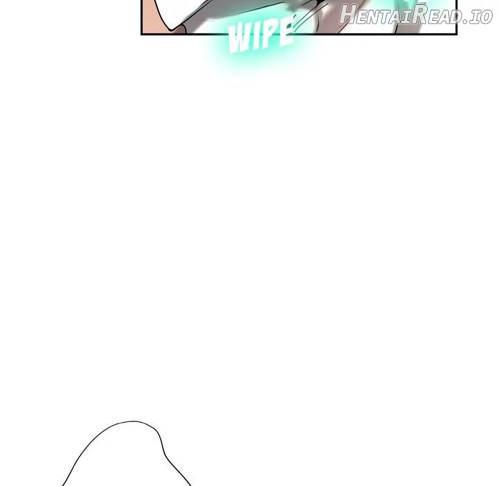 The Mask: Two Faces Chapter 5 - page 47