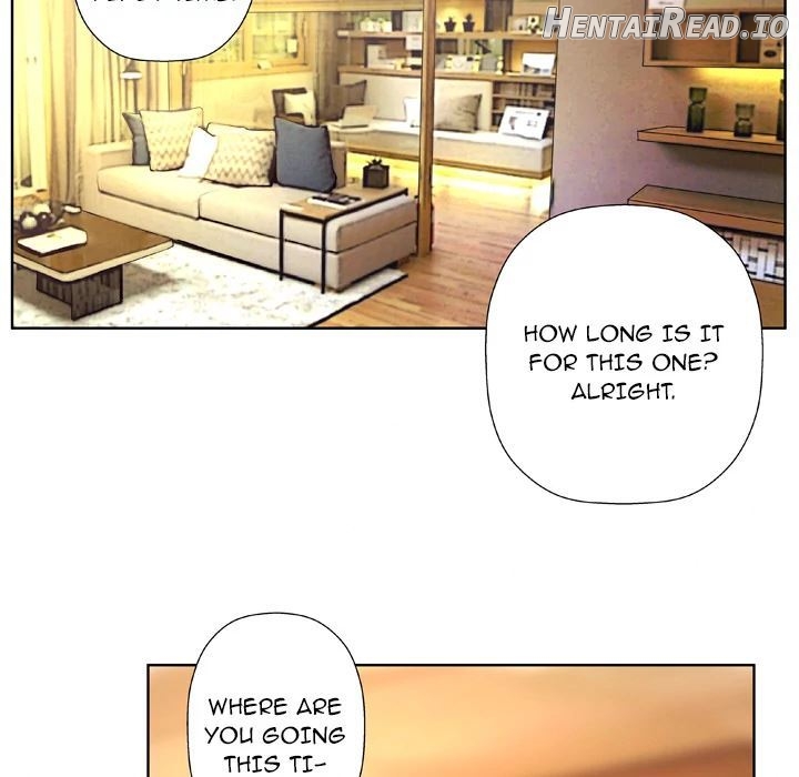 The Mask: Two Faces Chapter 5 - page 54