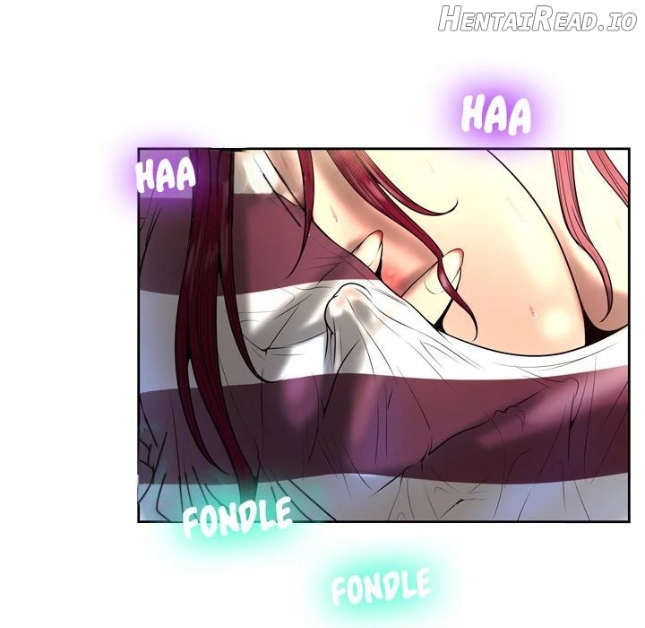 The Mask: Two Faces Chapter 5 - page 69
