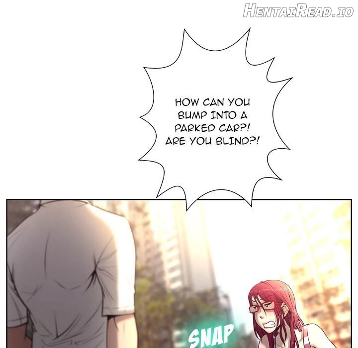 The Mask: Two Faces Chapter 5 - page 83