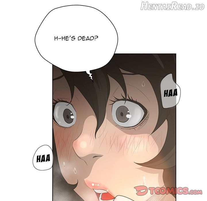 The Mask: Two Faces Chapter 35 - page 10