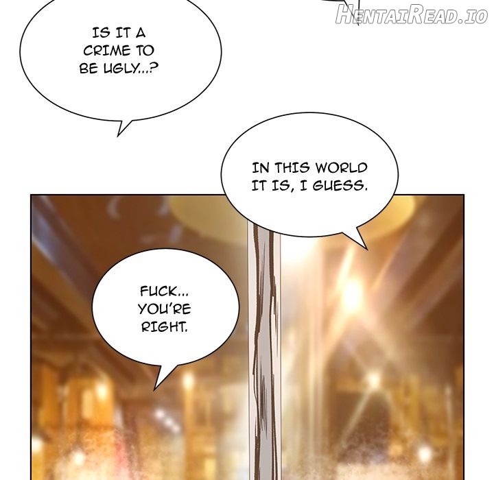 The Mask: Two Faces Chapter 35 - page 31