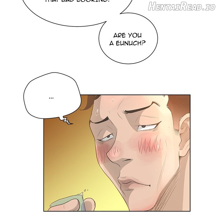 The Mask: Two Faces Chapter 35 - page 33