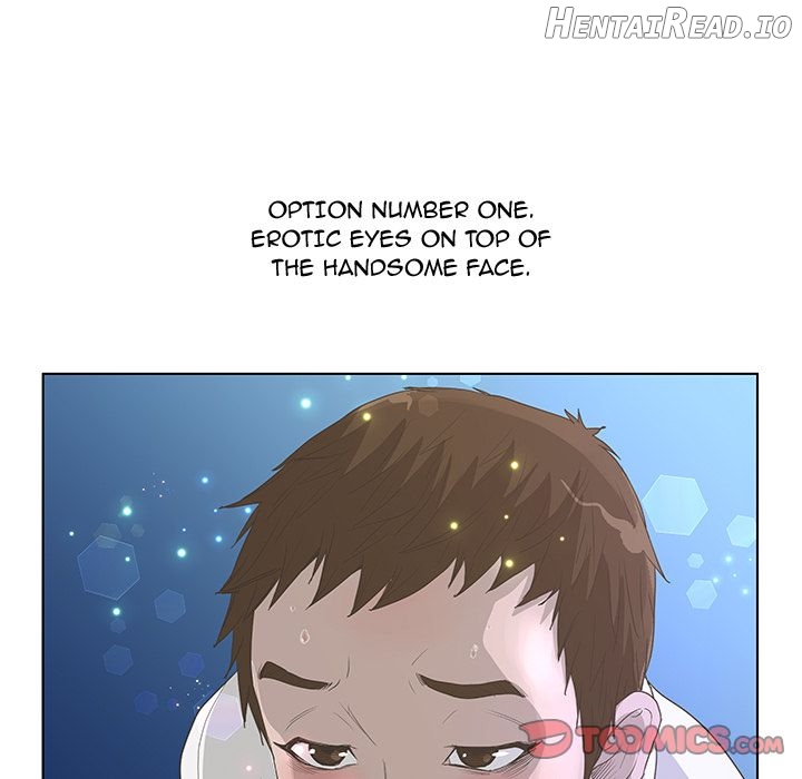 The Mask: Two Faces Chapter 36 - page 105