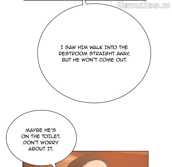 The Mask: Two Faces Chapter 36 - page 125