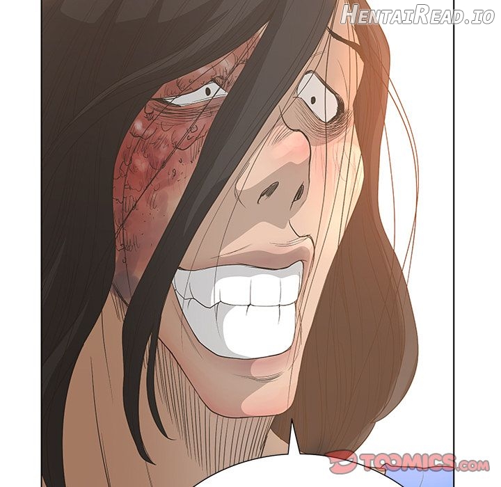 The Mask: Two Faces Chapter 36 - page 15