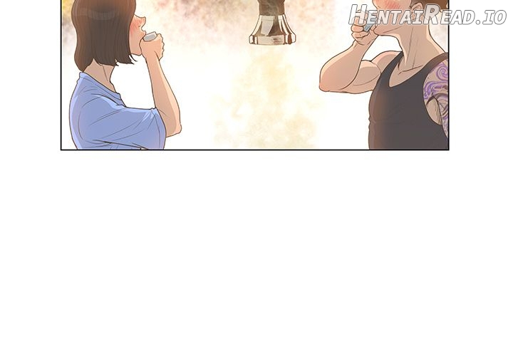 The Mask: Two Faces Chapter 36 - page 4