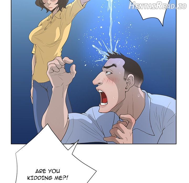 The Mask: Two Faces Chapter 36 - page 55