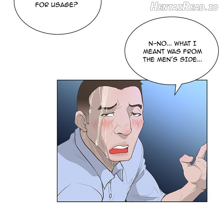 The Mask: Two Faces Chapter 36 - page 66