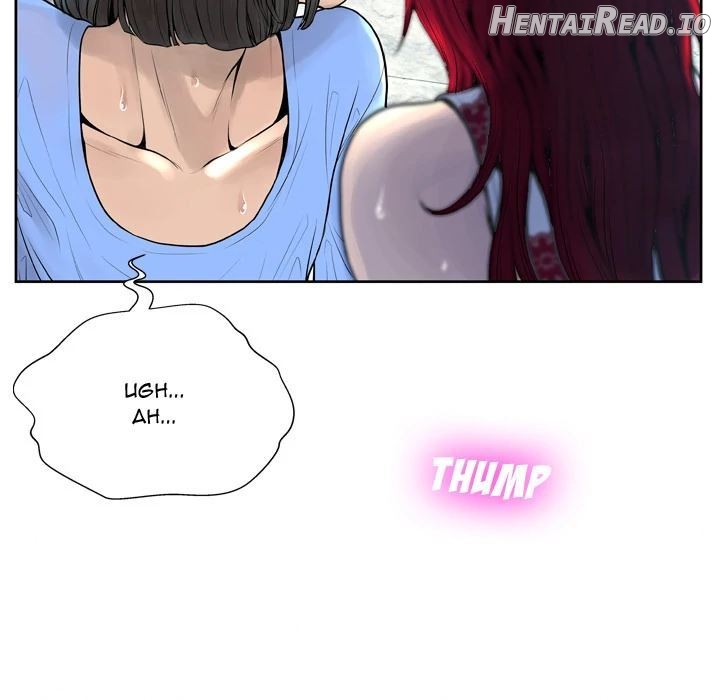 The Mask: Two Faces Chapter 6 - page 101