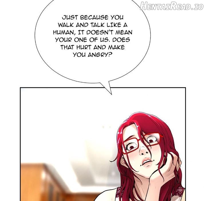 The Mask: Two Faces Chapter 6 - page 124