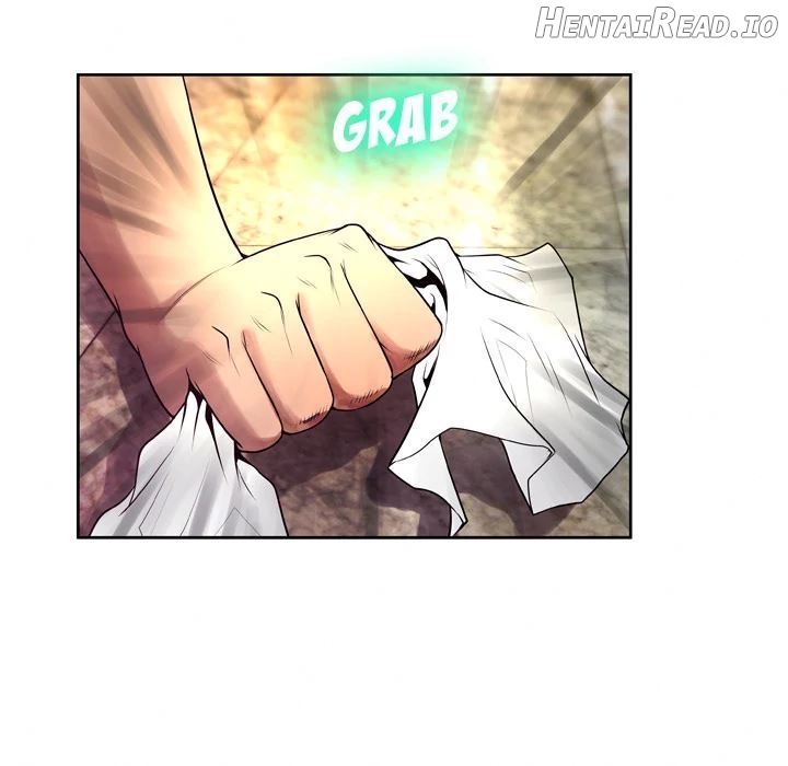 The Mask: Two Faces Chapter 6 - page 138