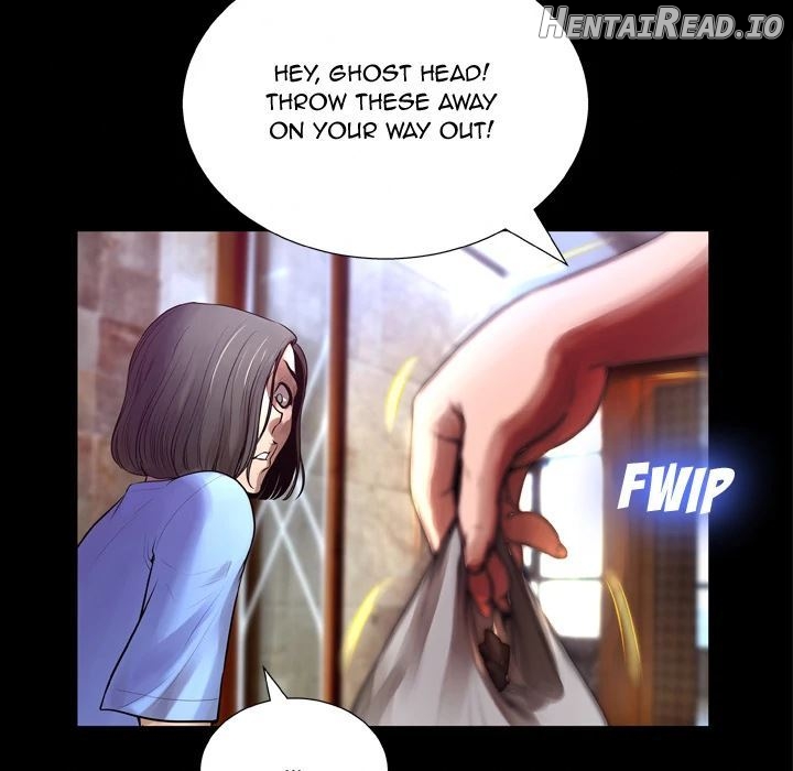 The Mask: Two Faces Chapter 6 - page 56