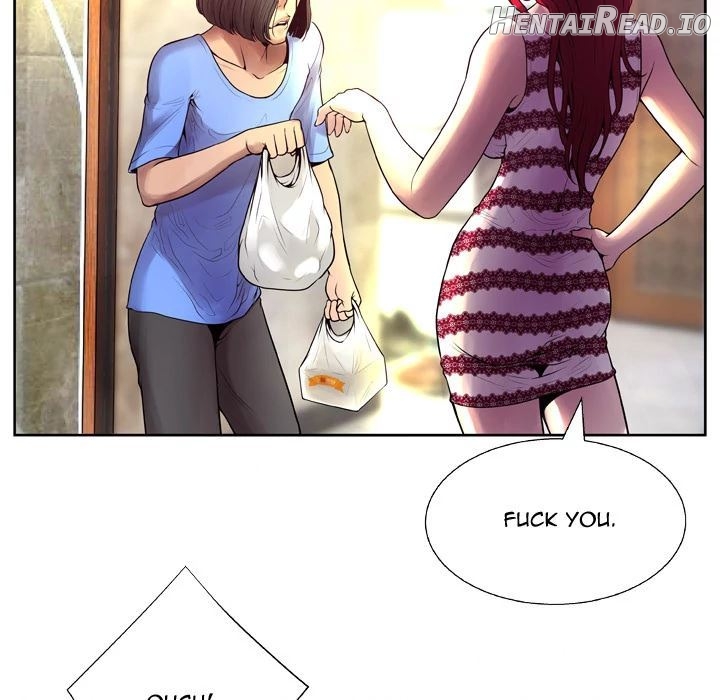 The Mask: Two Faces Chapter 6 - page 67