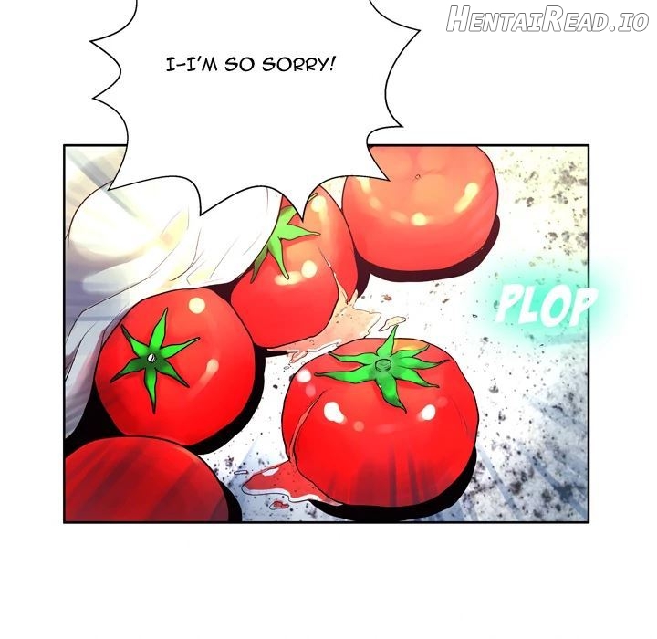 The Mask: Two Faces Chapter 6 - page 70