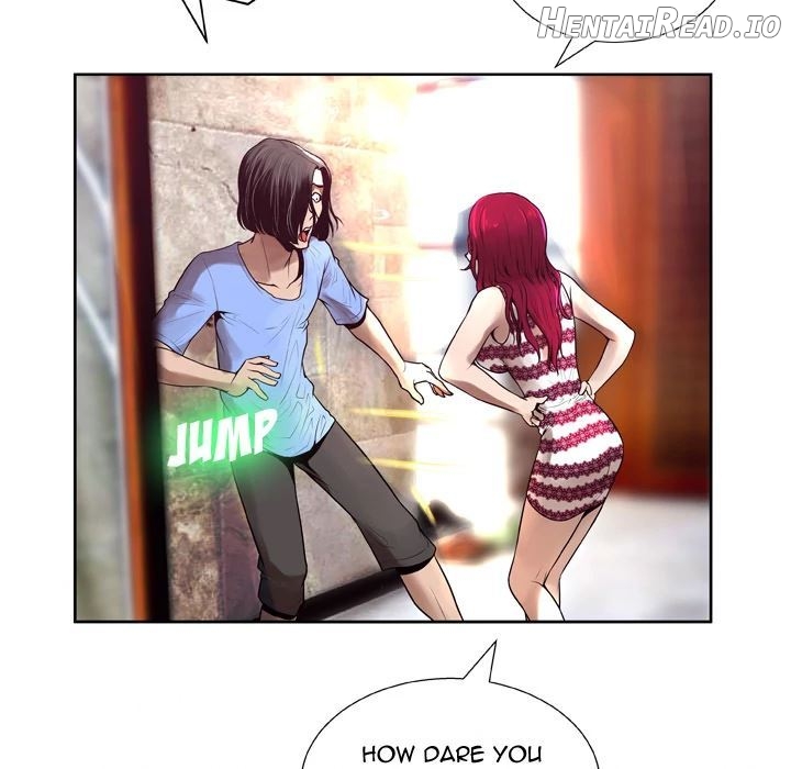 The Mask: Two Faces Chapter 6 - page 83