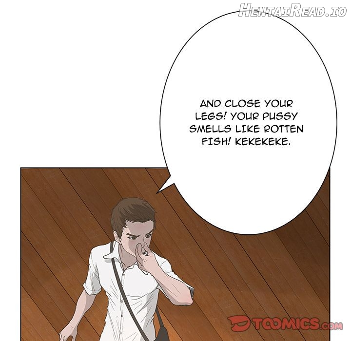 The Mask: Two Faces Chapter 37 - page 105