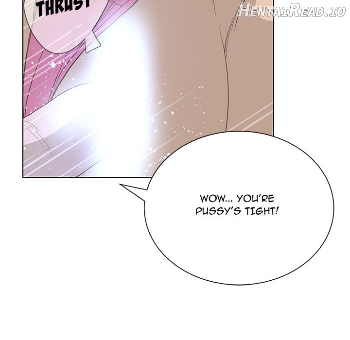 The Mask: Two Faces Chapter 37 - page 127