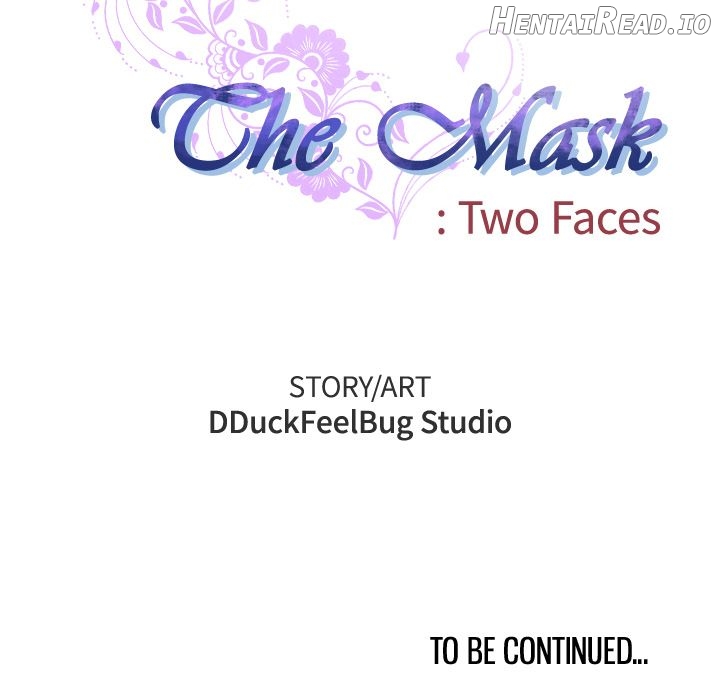 The Mask: Two Faces Chapter 37 - page 140