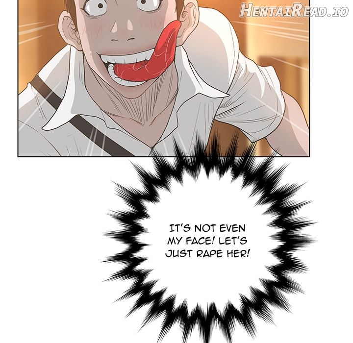 The Mask: Two Faces Chapter 37 - page 43