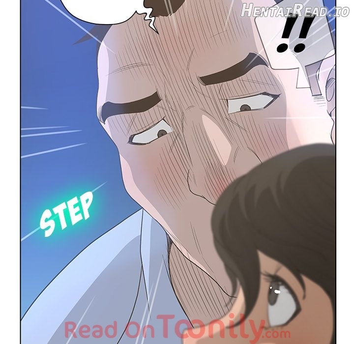 The Mask: Two Faces Chapter 37 - page 61