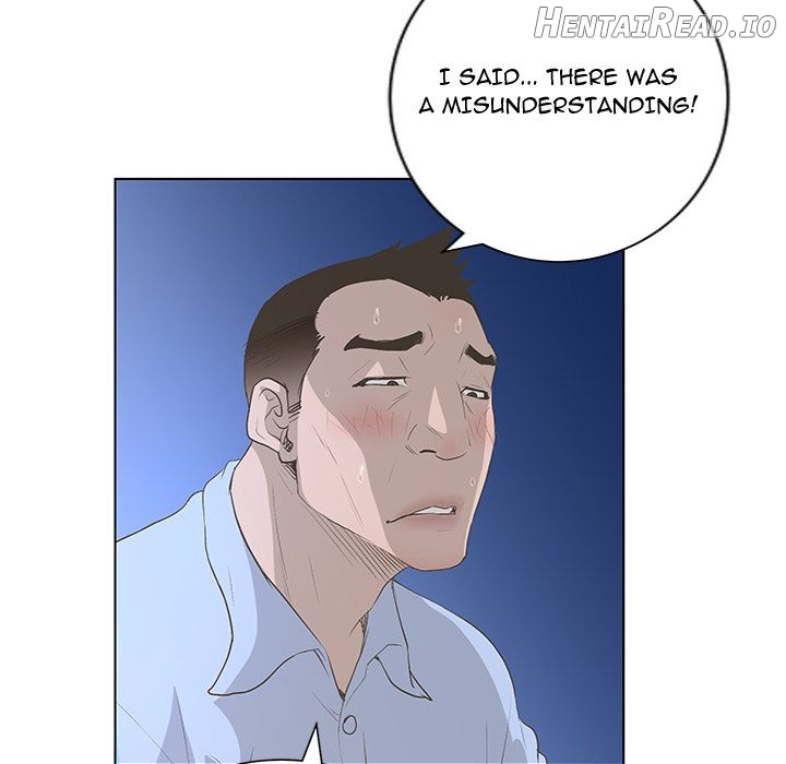 The Mask: Two Faces Chapter 37 - page 73