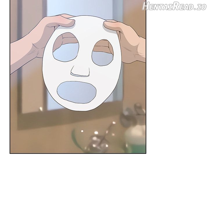 The Mask: Two Faces Chapter 37 - page 8