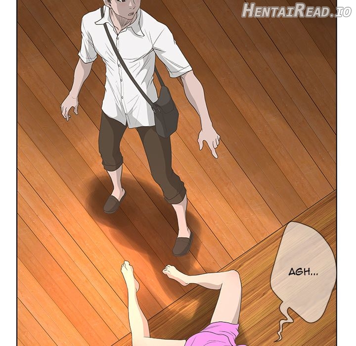 The Mask: Two Faces Chapter 37 - page 85