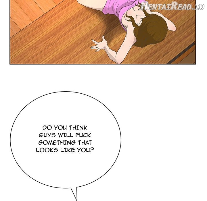 The Mask: Two Faces Chapter 37 - page 86