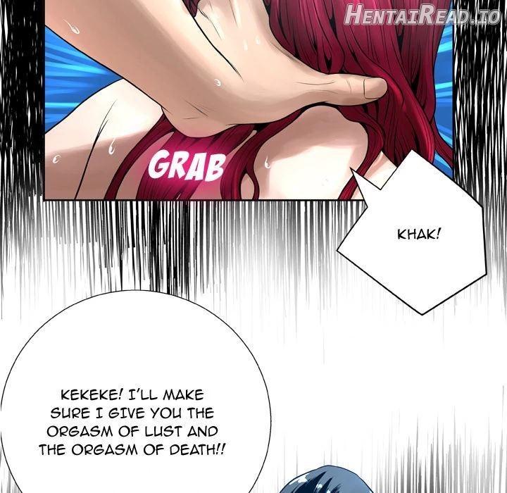 The Mask: Two Faces Chapter 7 - page 15