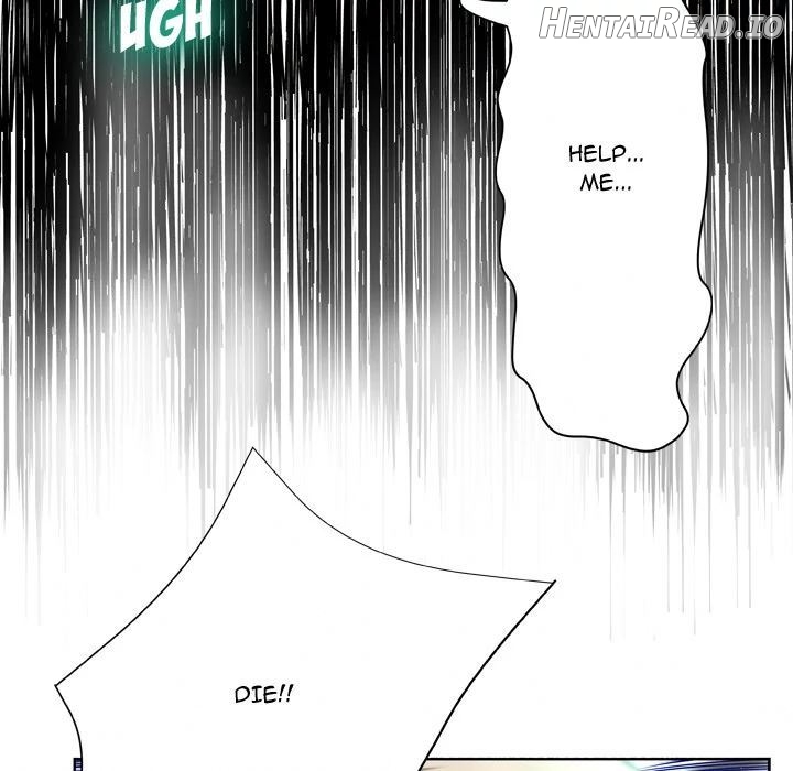 The Mask: Two Faces Chapter 7 - page 20